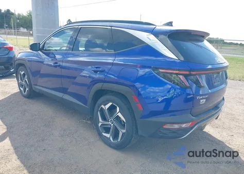 2022 Hyundai Tucson Limited из США, поврежденный, VIN 5NMJE3AEXNH045794